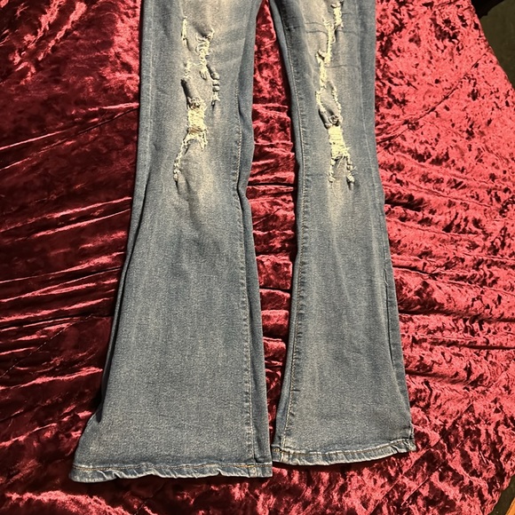 Bootcut jeans - Picture 3 of 5
